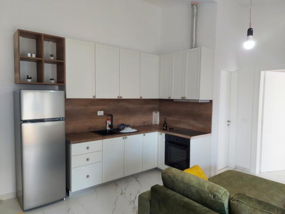 Edan Apartments Vlorë Exterior foto