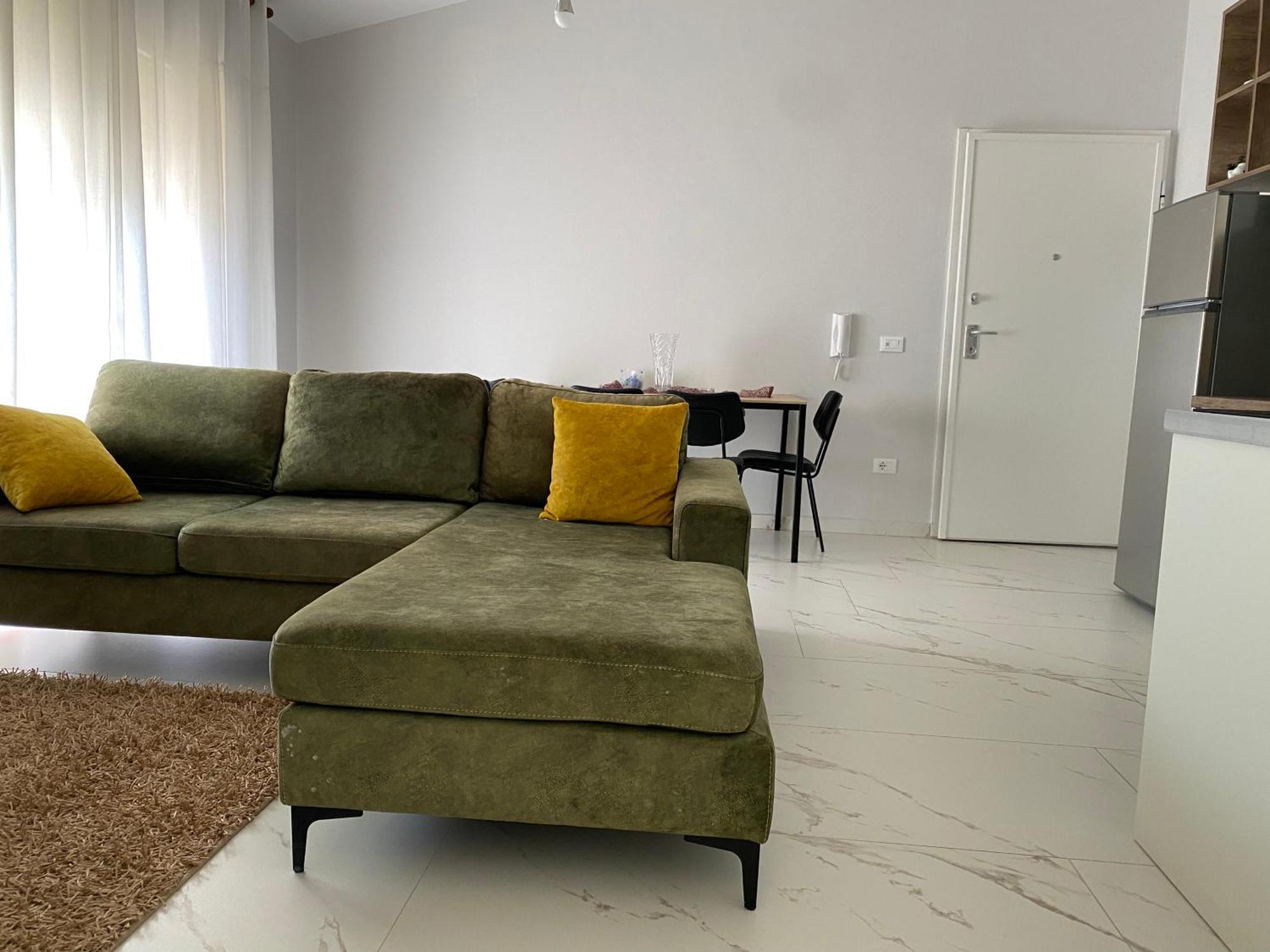 Edan Apartments Vlorë Exterior foto