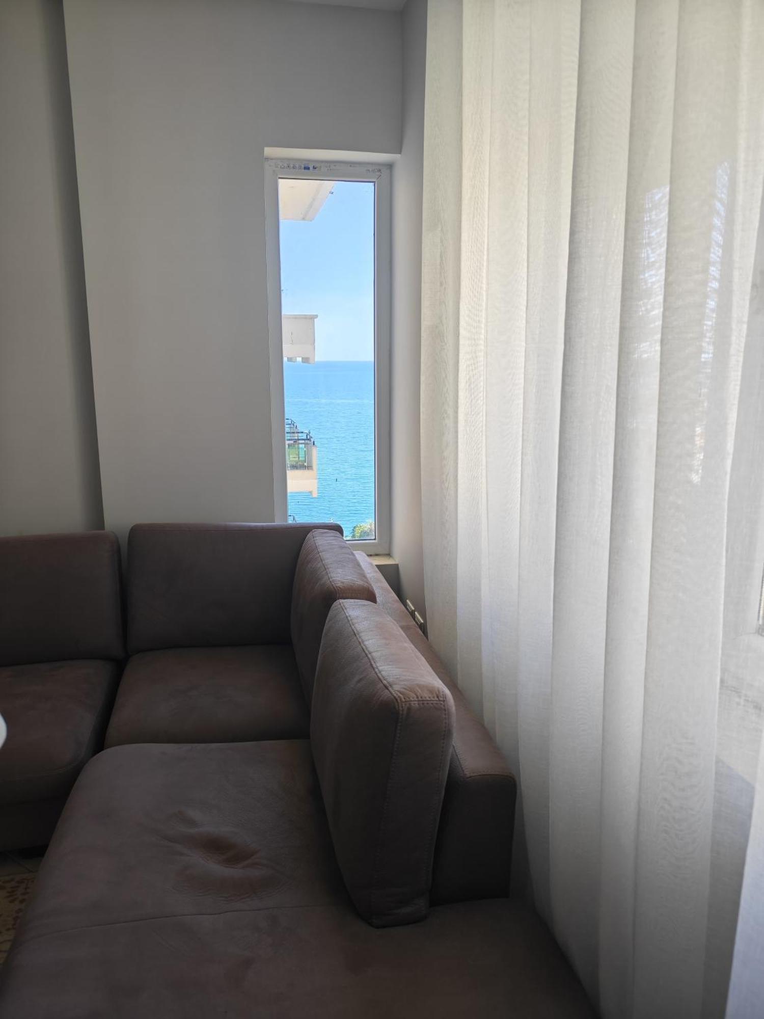 Edan Apartments Vlorë Exterior foto